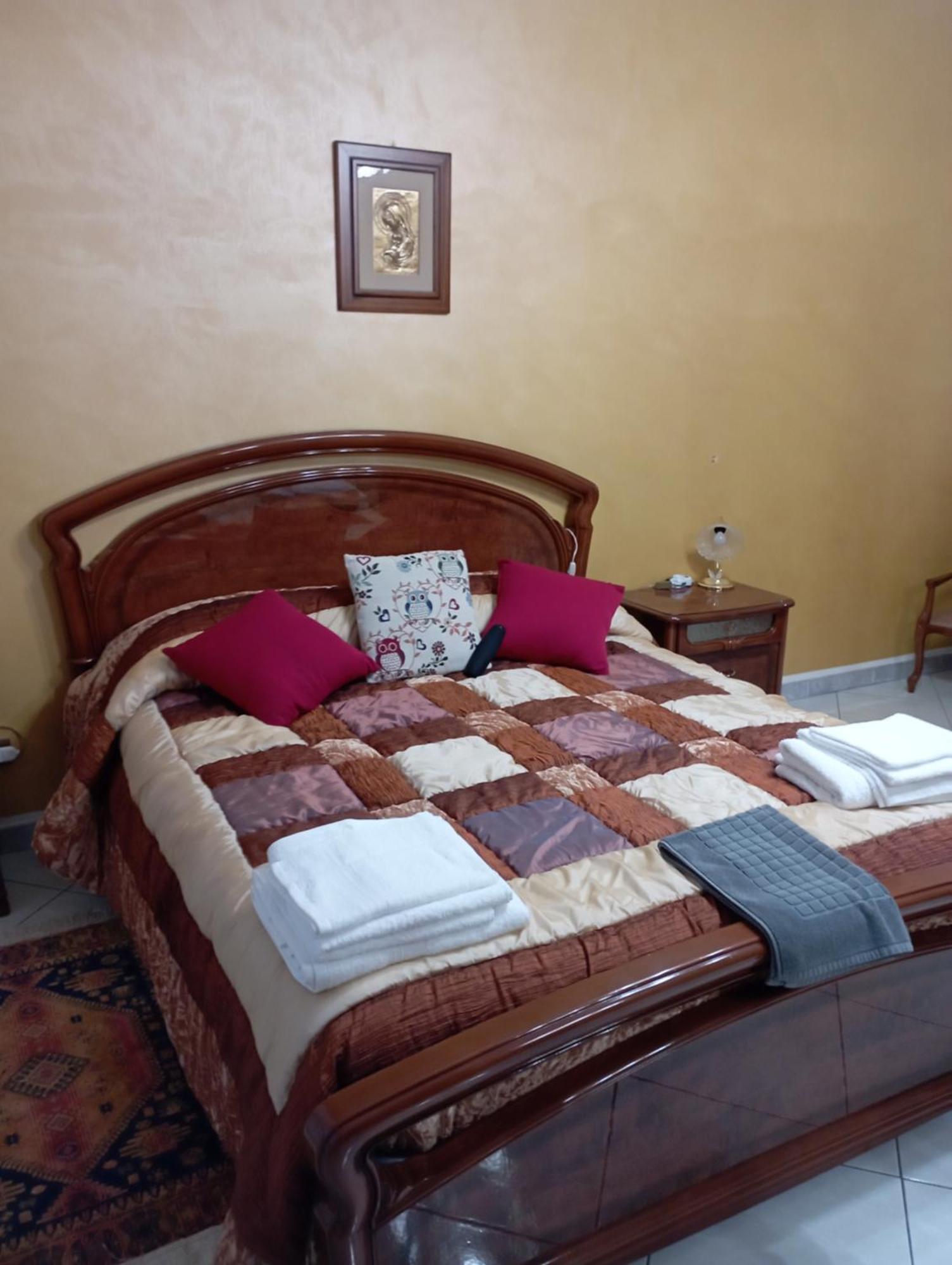 B&B I Tre Ulivi Morro dʼOro Buitenkant foto