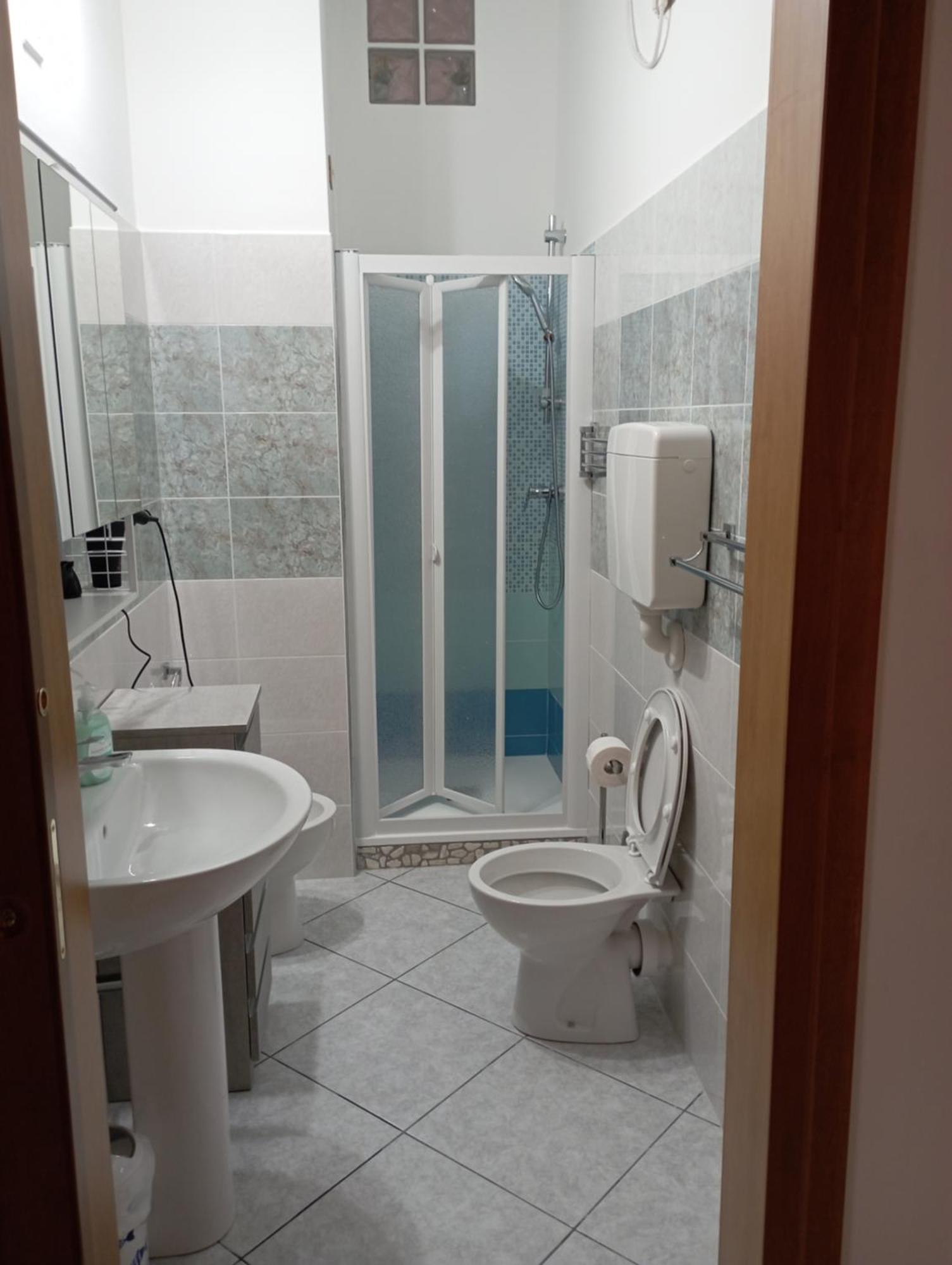 B&B I Tre Ulivi Morro dʼOro Buitenkant foto