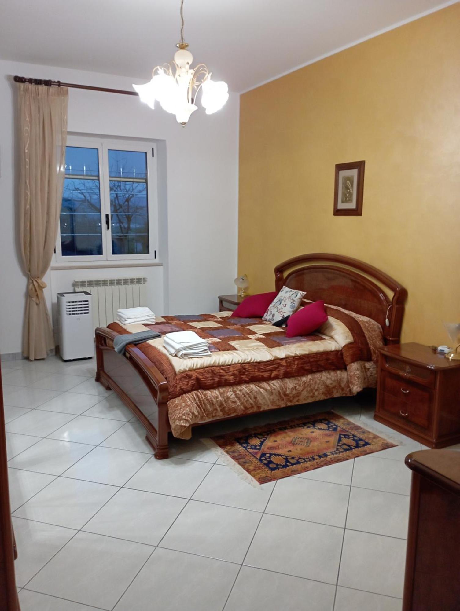 B&B I Tre Ulivi Morro dʼOro Buitenkant foto