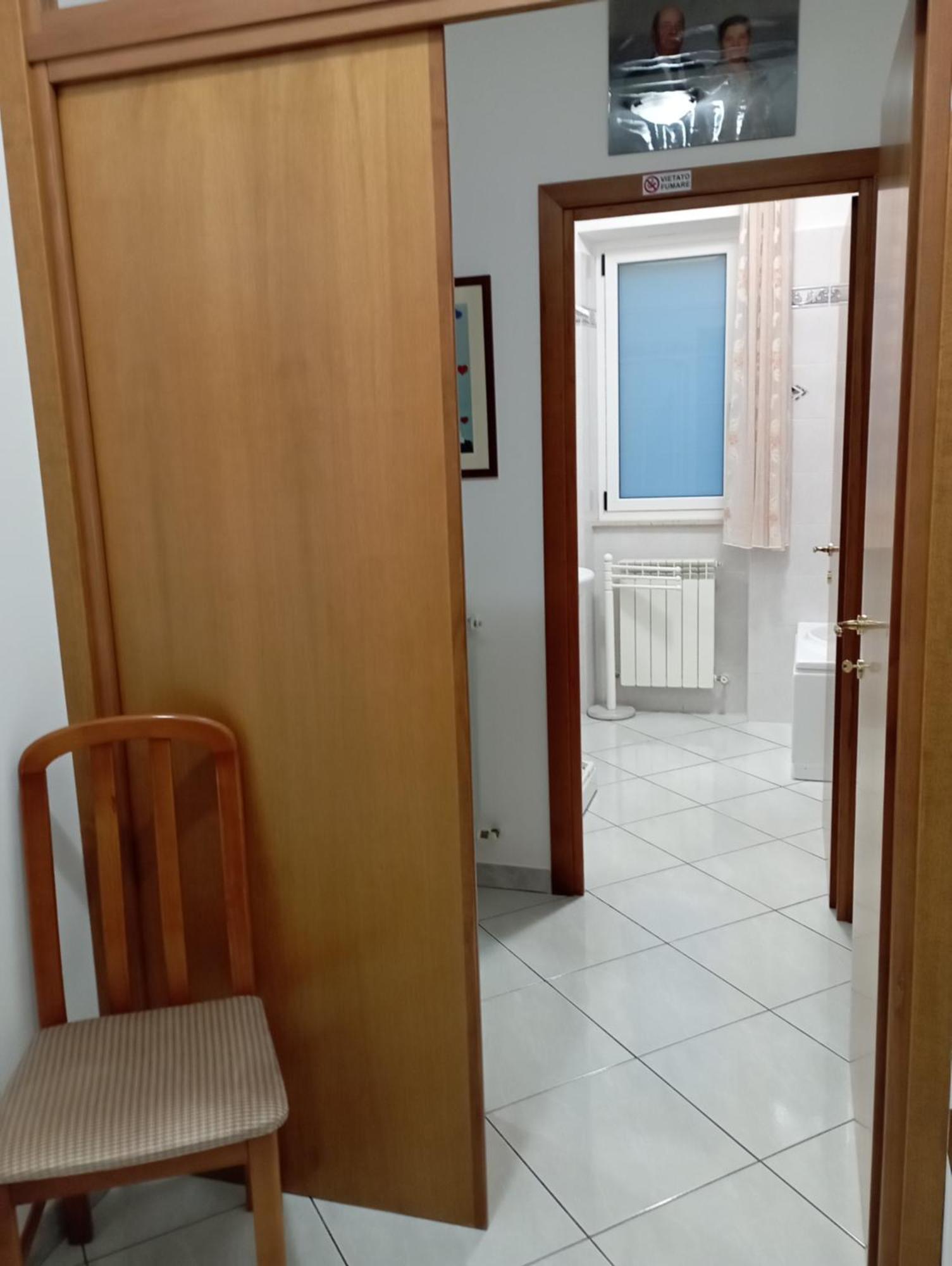 B&B I Tre Ulivi Morro dʼOro Buitenkant foto