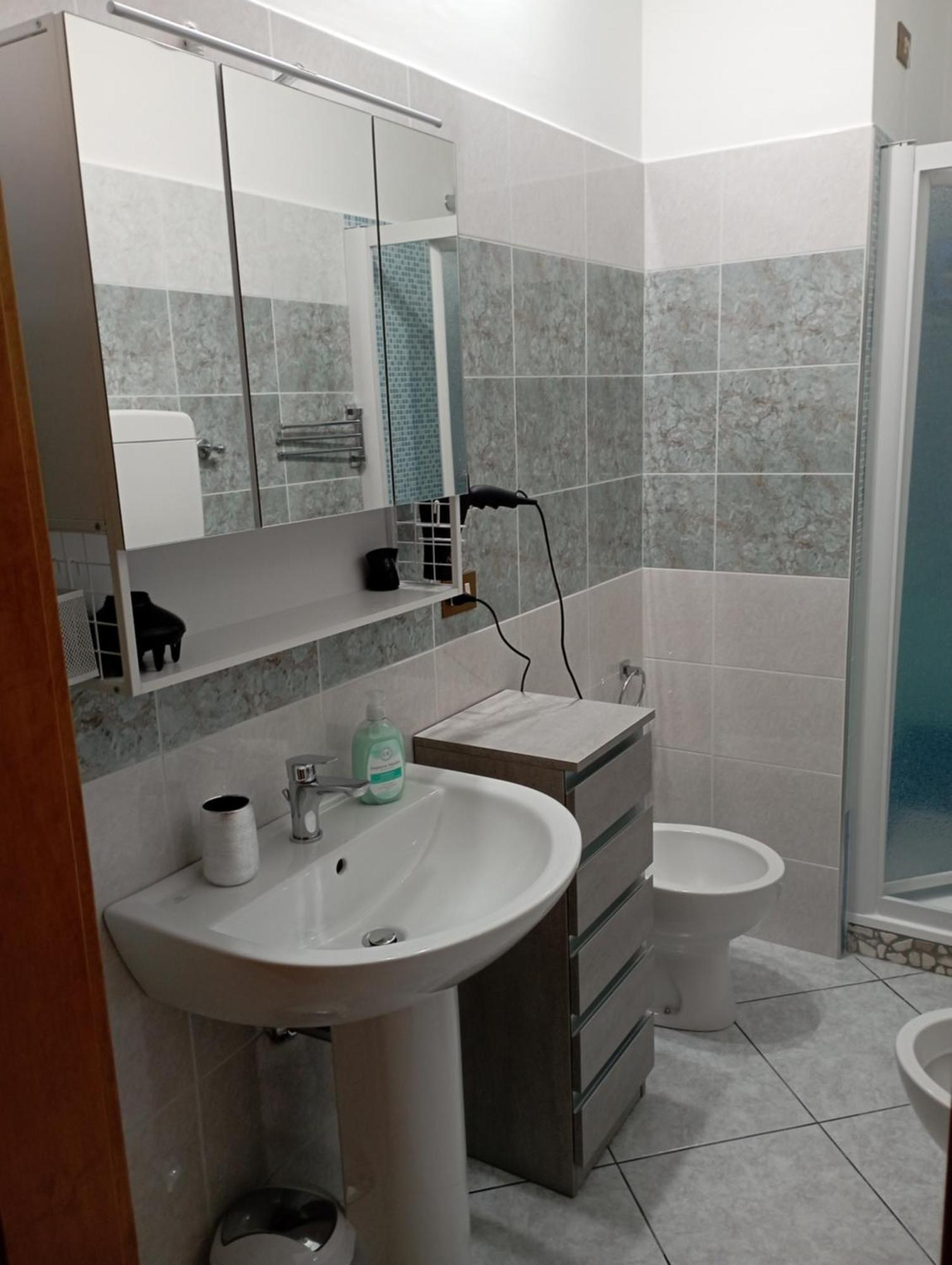 B&B I Tre Ulivi Morro dʼOro Buitenkant foto