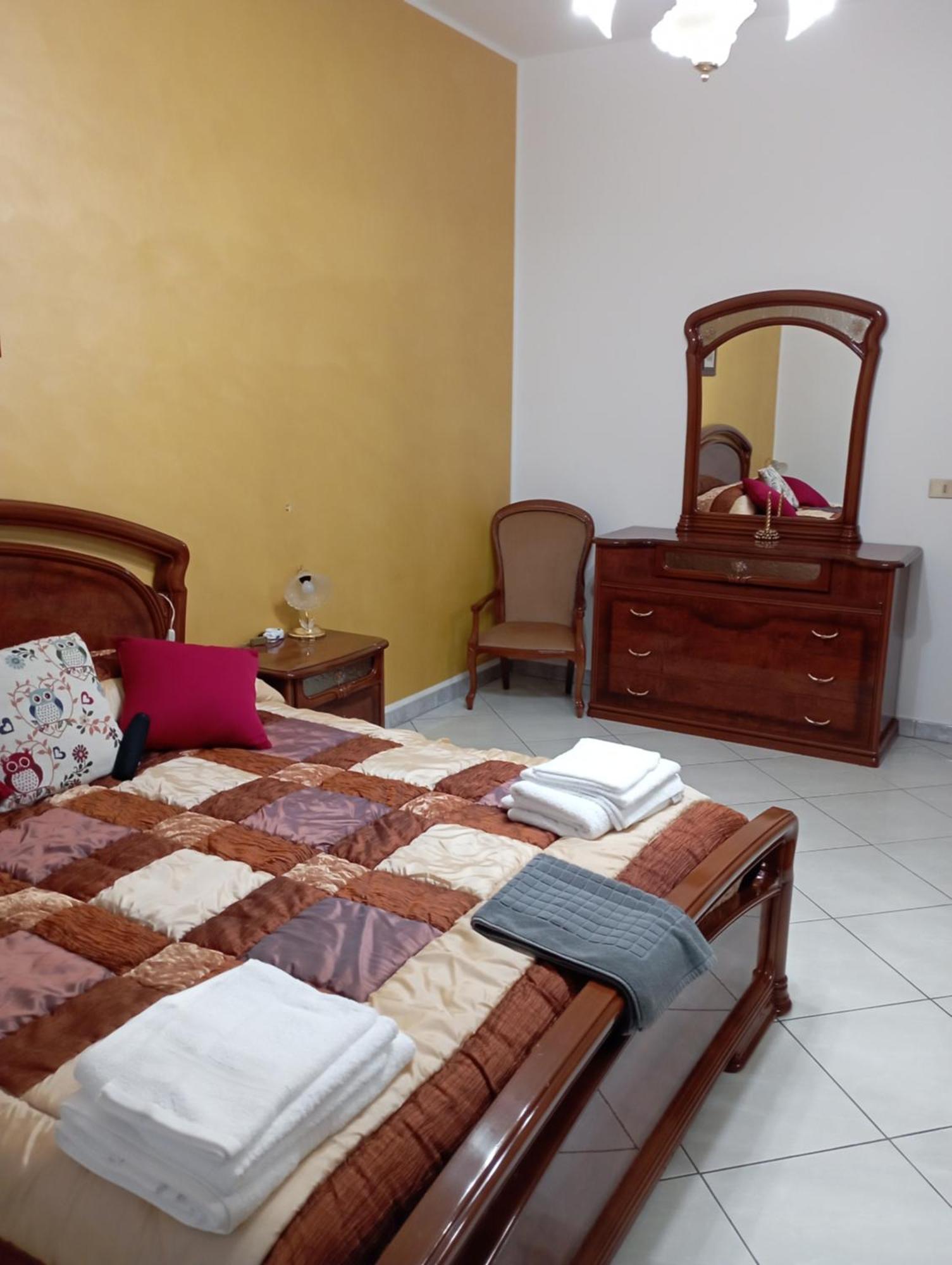 B&B I Tre Ulivi Morro dʼOro Buitenkant foto