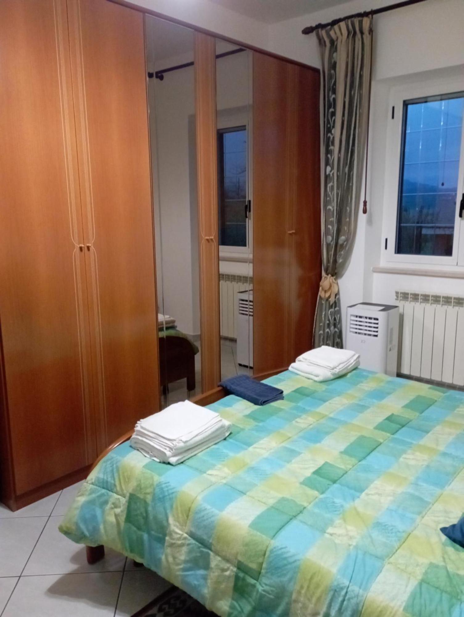 B&B I Tre Ulivi Morro dʼOro Buitenkant foto