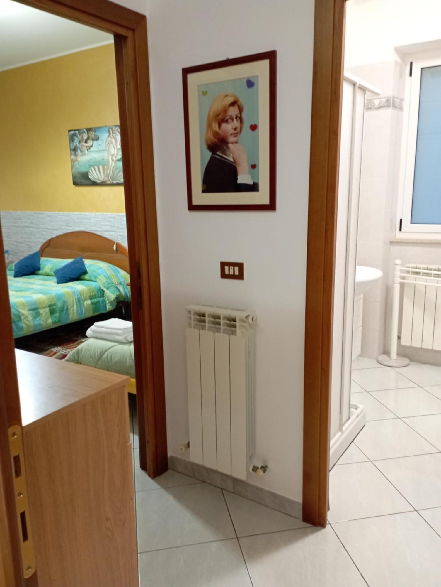 B&B I Tre Ulivi Morro dʼOro Buitenkant foto