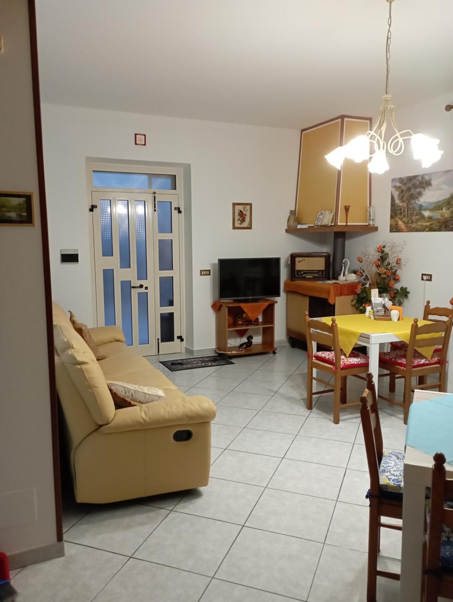 B&B I Tre Ulivi Morro dʼOro Buitenkant foto